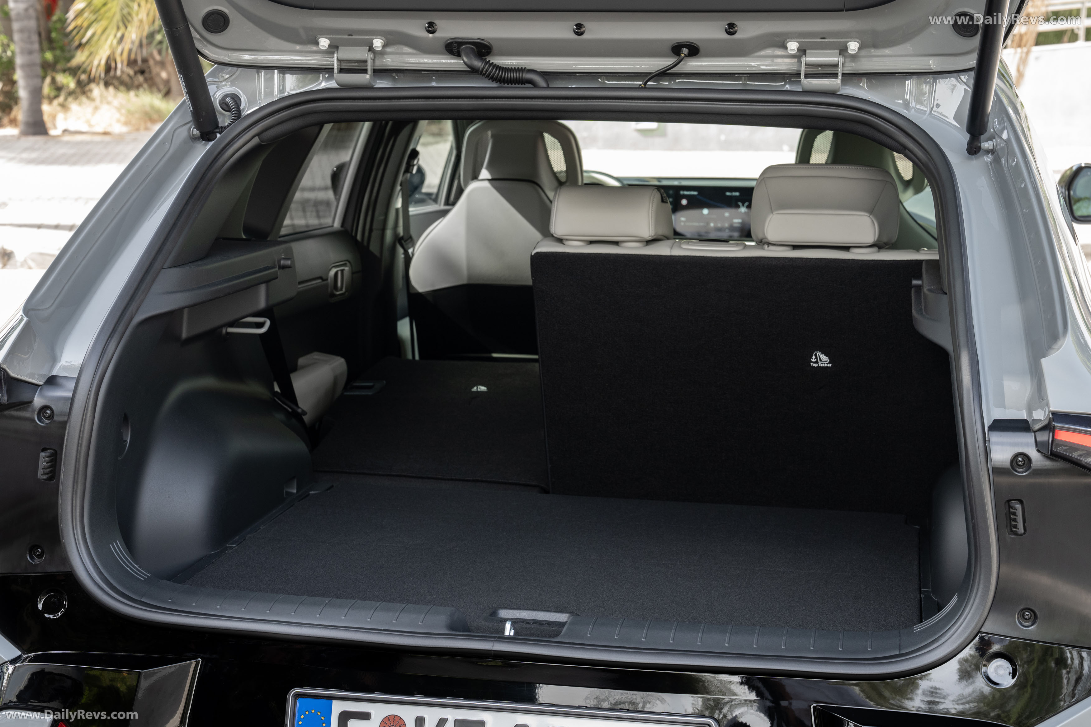 2026 Kia EV4 Hatchback GT-Line European Version Interior