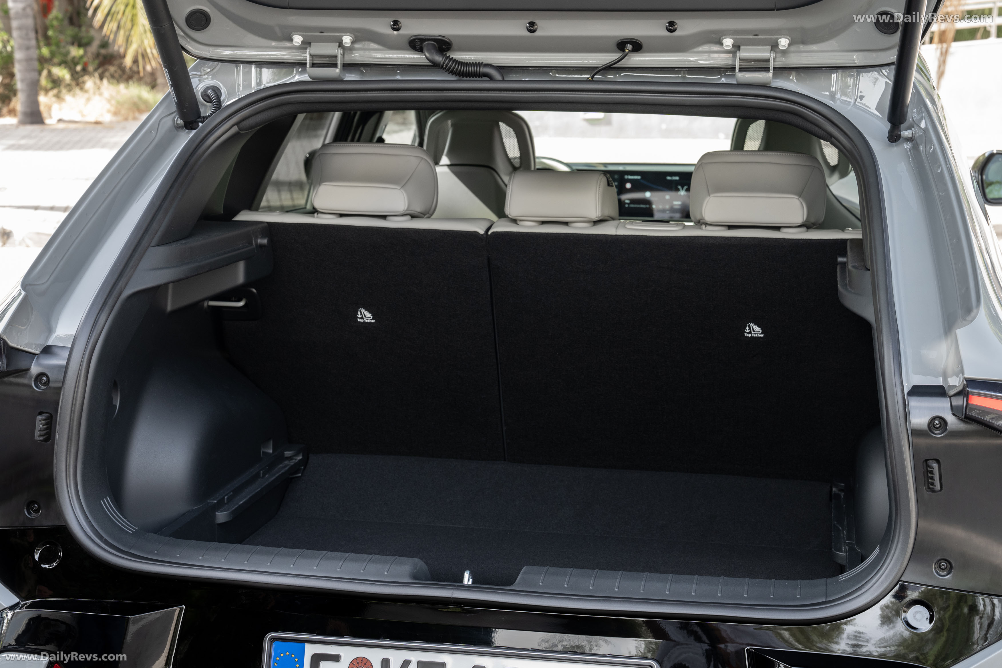 2026 Kia EV4 Hatchback GT-Line European Version Interior