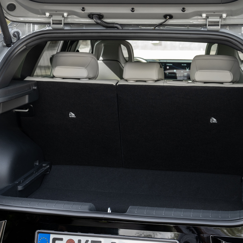 2026 Kia EV4 Hatchback GT-Line European Version Interior
