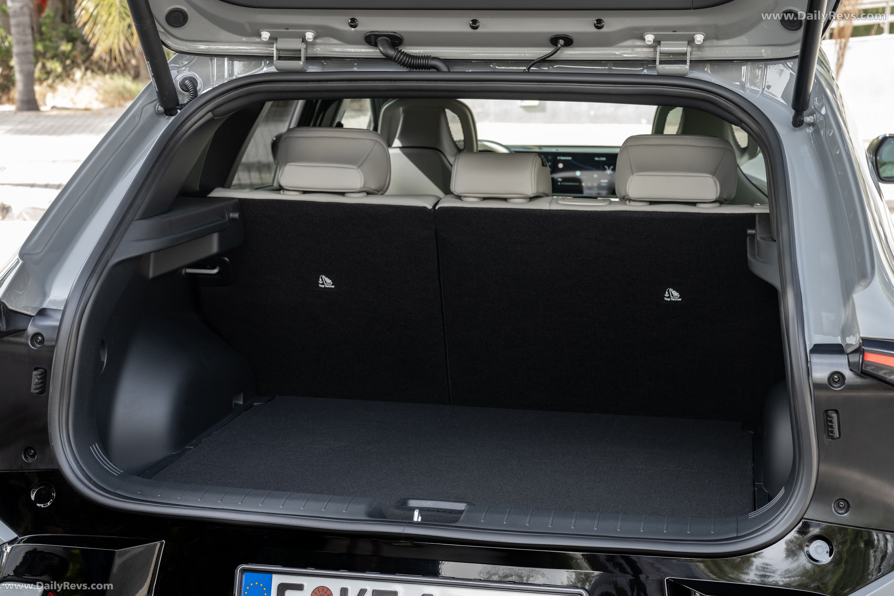 2026 Kia EV4 Hatchback GT-Line European Version Interior