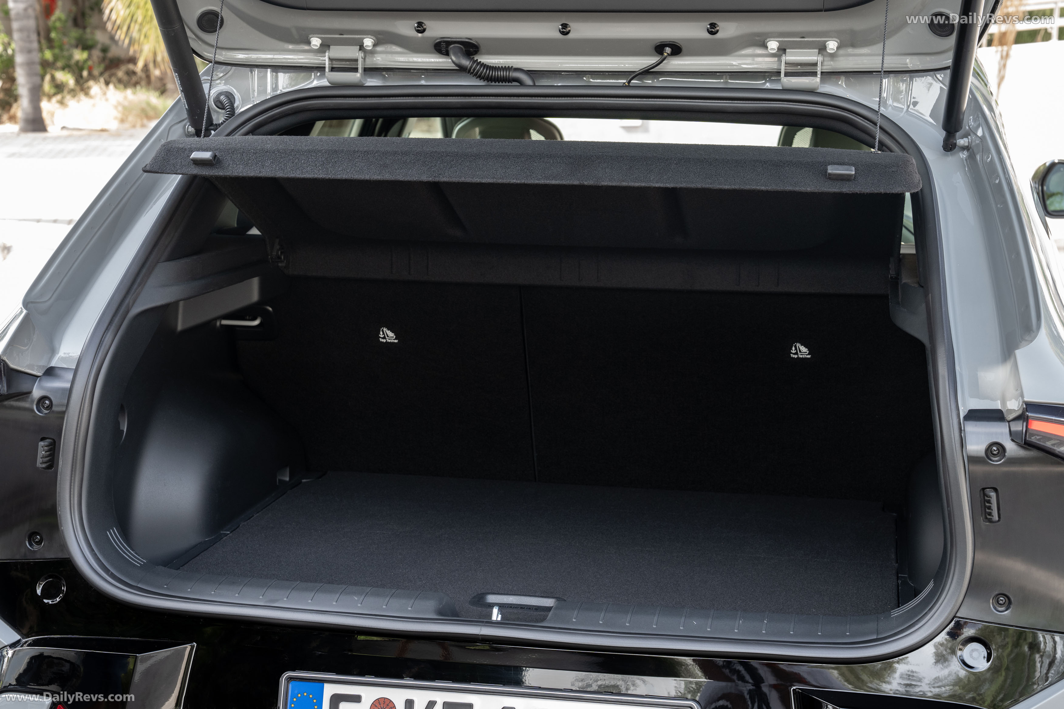 2026 Kia EV4 Hatchback GT-Line European Version Interior