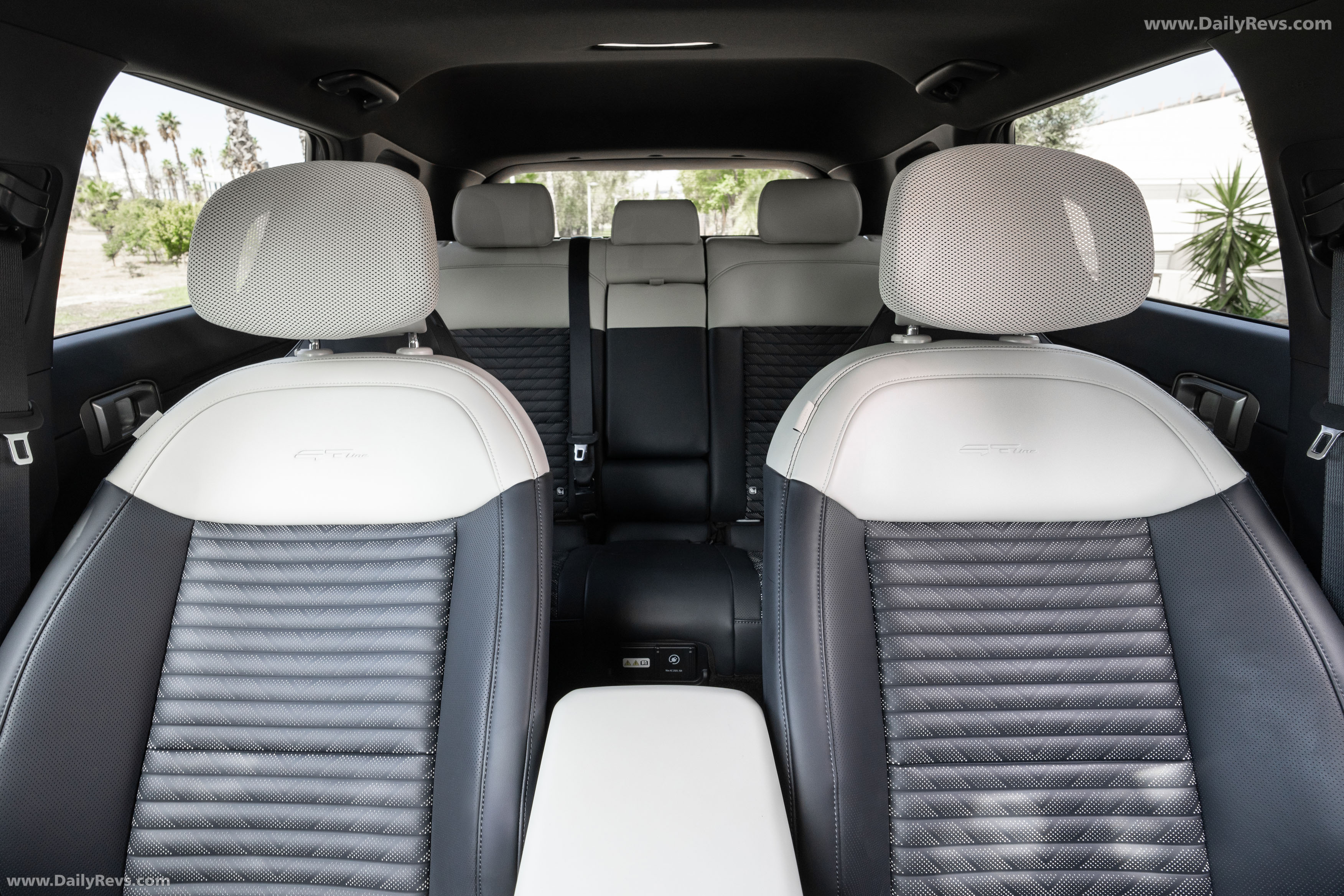 2026 Kia EV4 Hatchback GT-Line European Version Interior