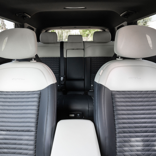 2026 Kia EV4 Hatchback GT-Line European Version Interior