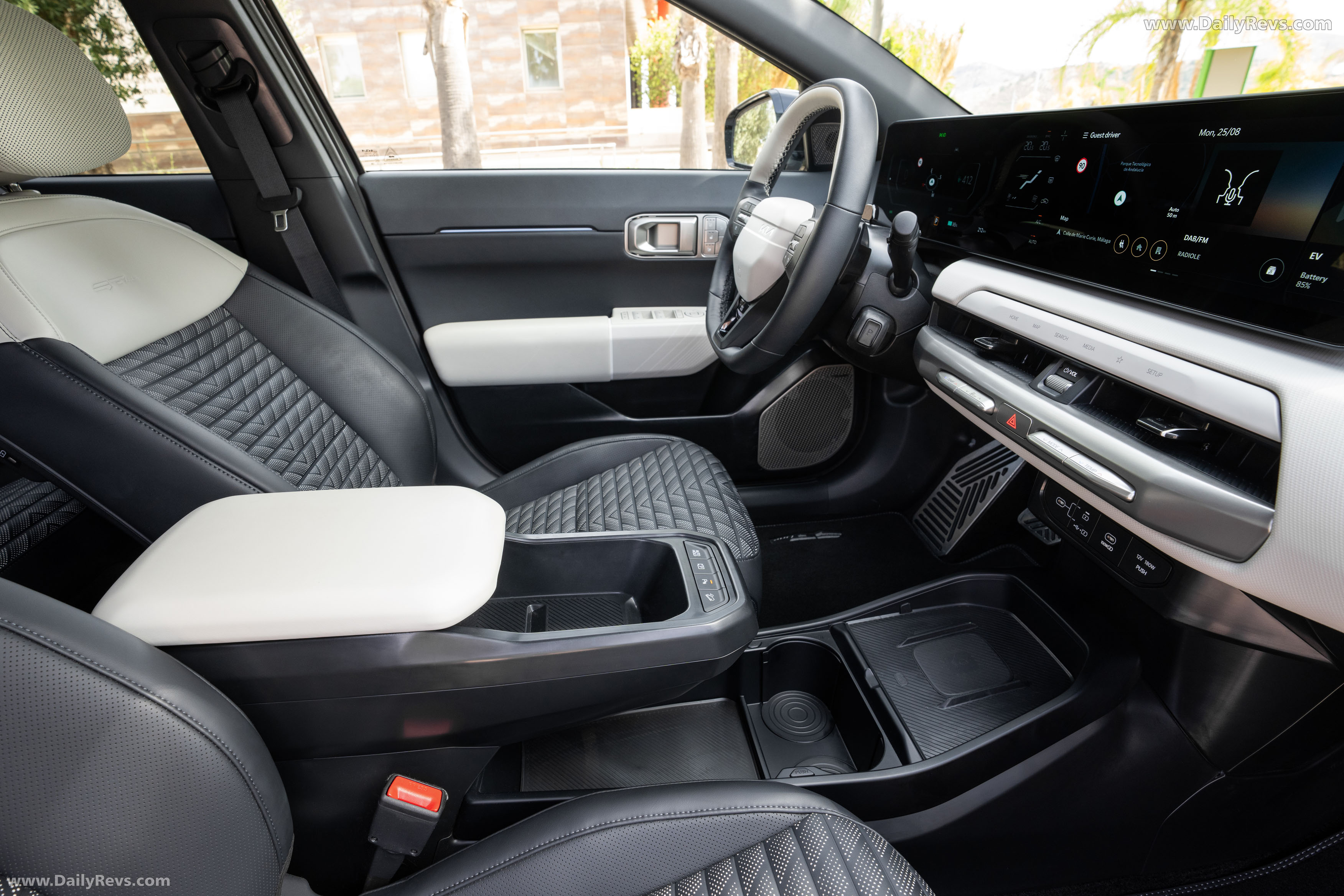 2026 Kia EV4 Hatchback GT-Line European Version Interior