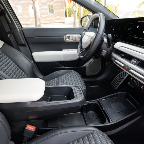 2026 Kia EV4 Hatchback GT-Line European Version Interior