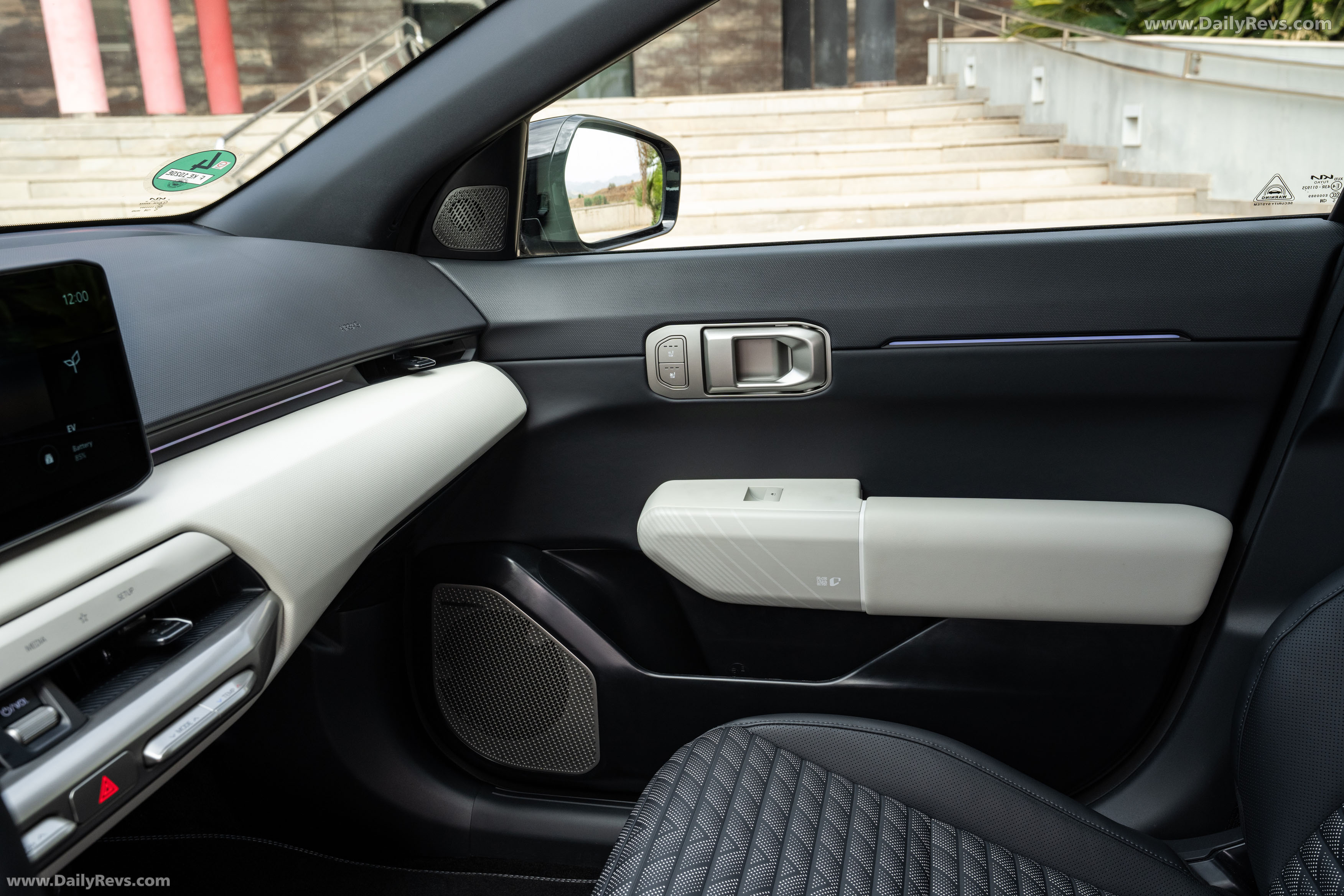 2026 Kia EV4 Hatchback GT-Line European Version Interior