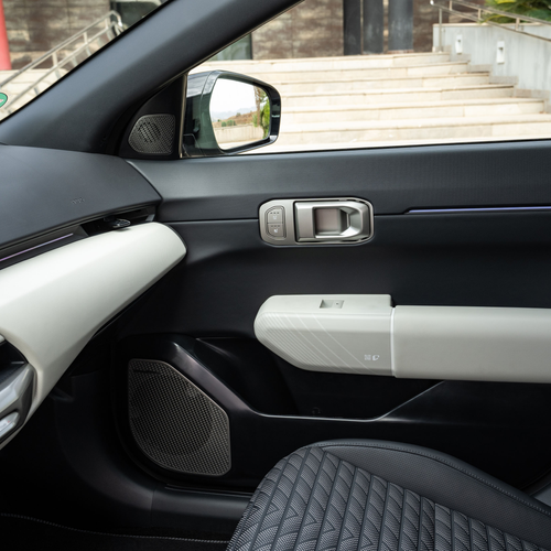 2026 Kia EV4 Hatchback GT-Line European Version Interior
