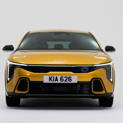 Image of K4 GT Line UK Version