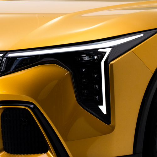 2025 Kia K4 GT Line UK Version Exterior