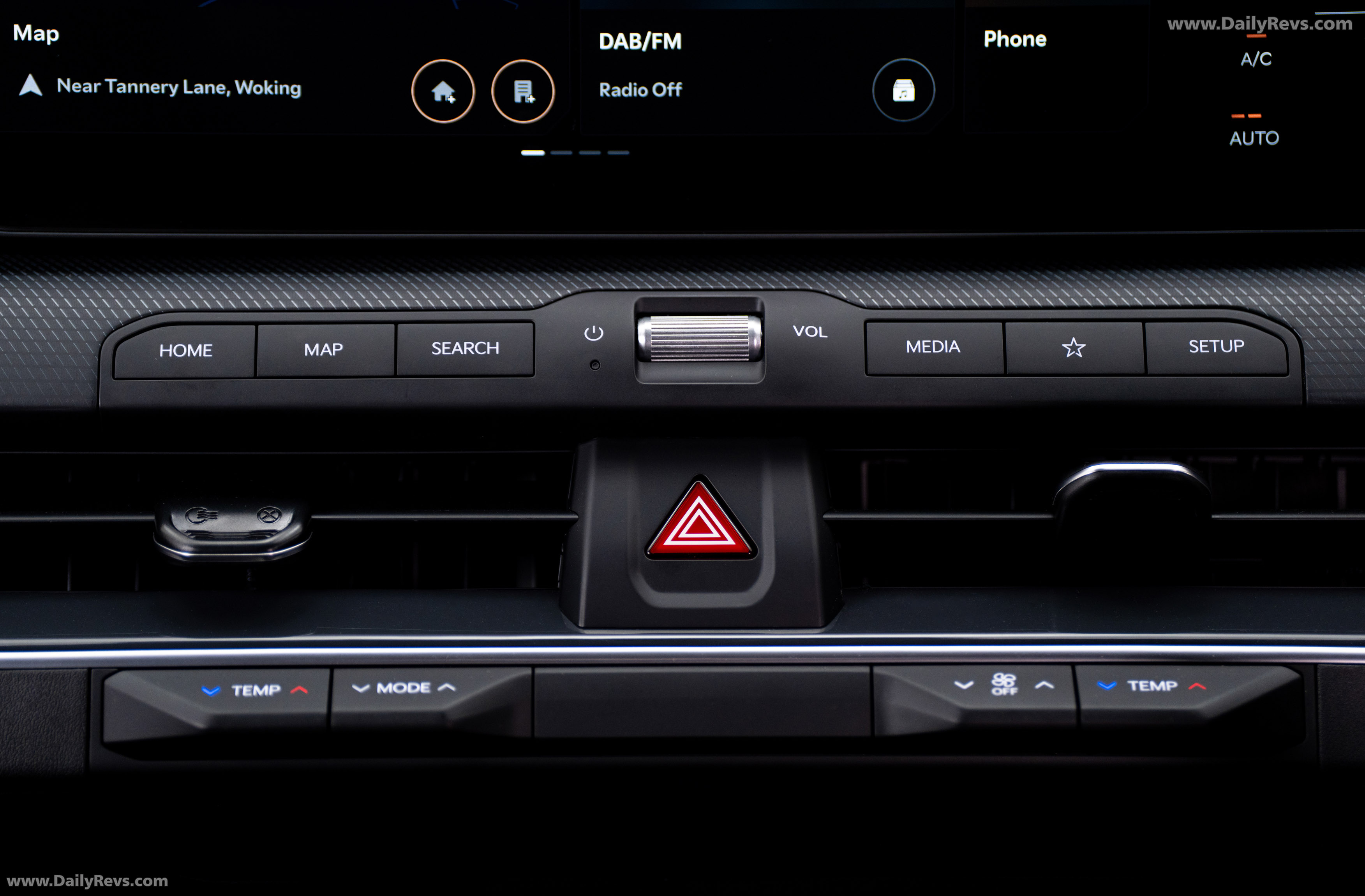 2025 Kia K4 GT Line UK Version Interior