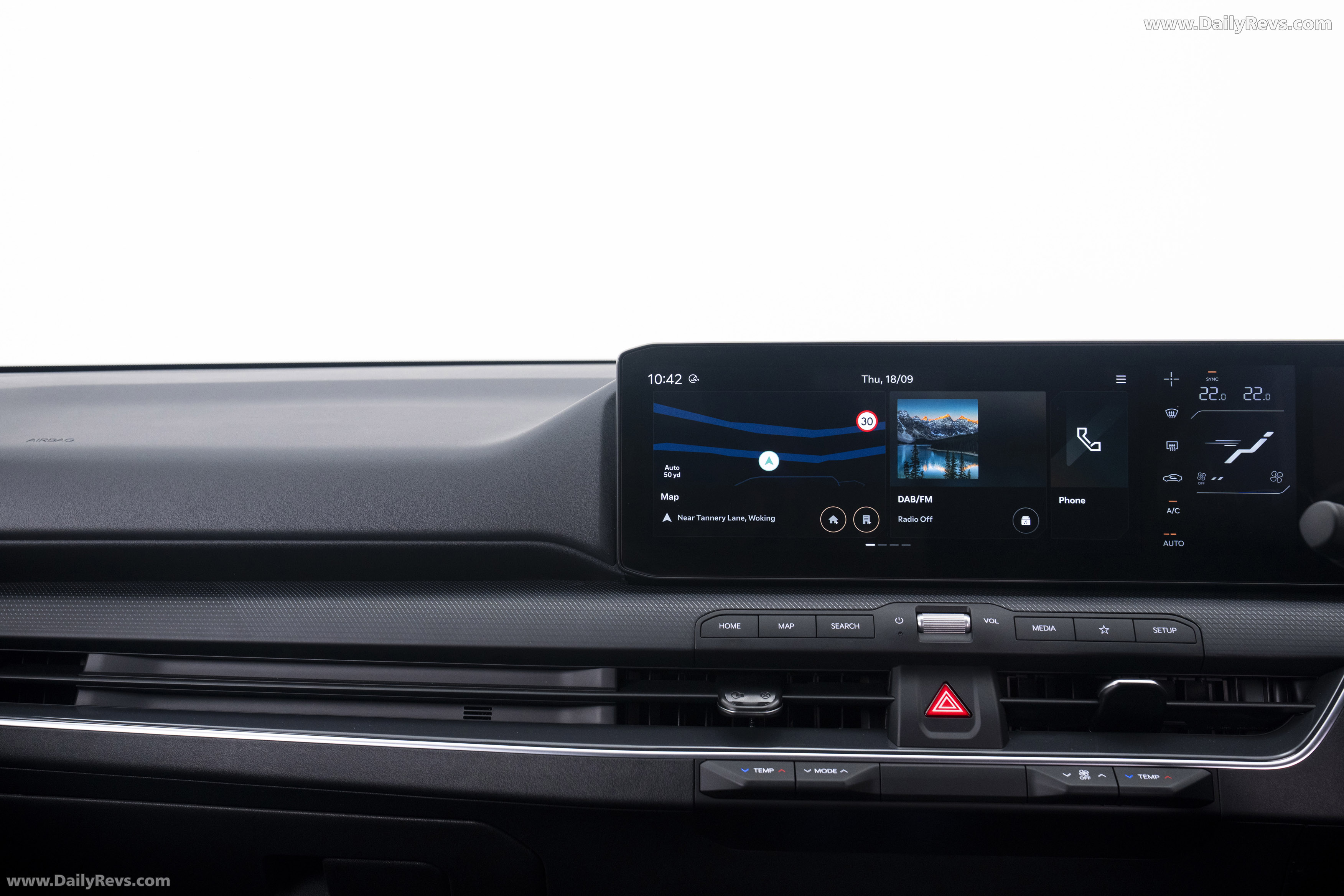 2025 Kia K4 GT Line UK Version Interior