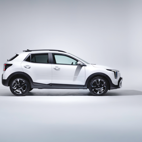 2026 Kia Stonic UK Version Side View