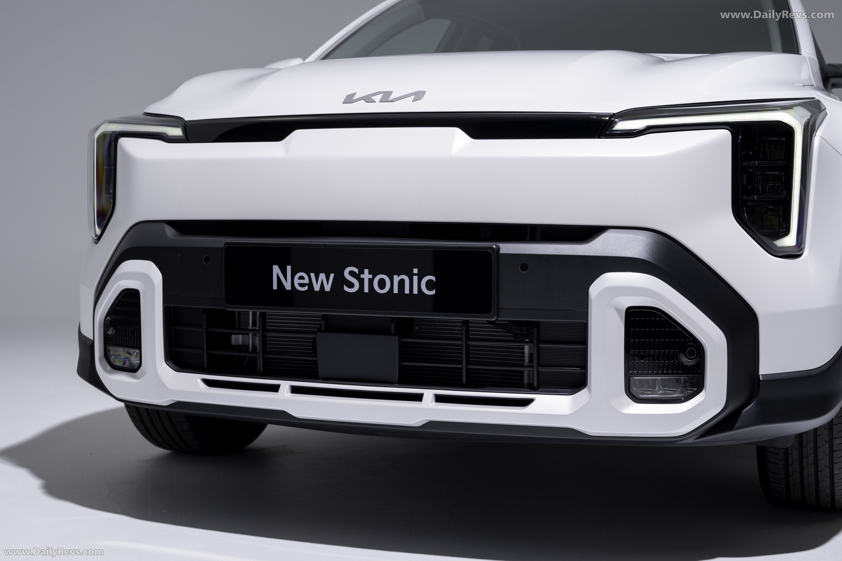 2026 Kia Stonic UK Version Exterior