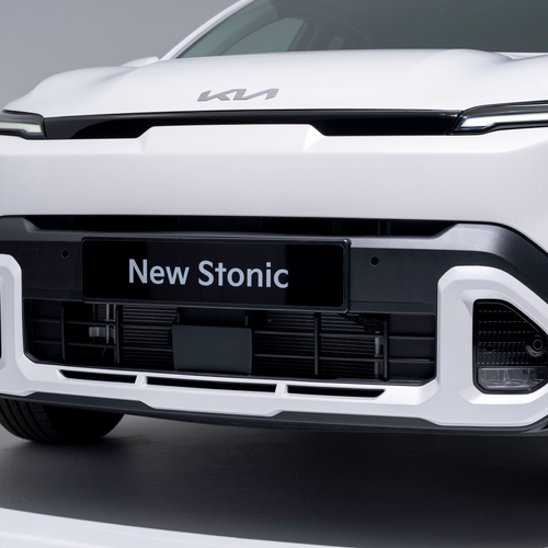 2026 Kia Stonic UK Version Exterior