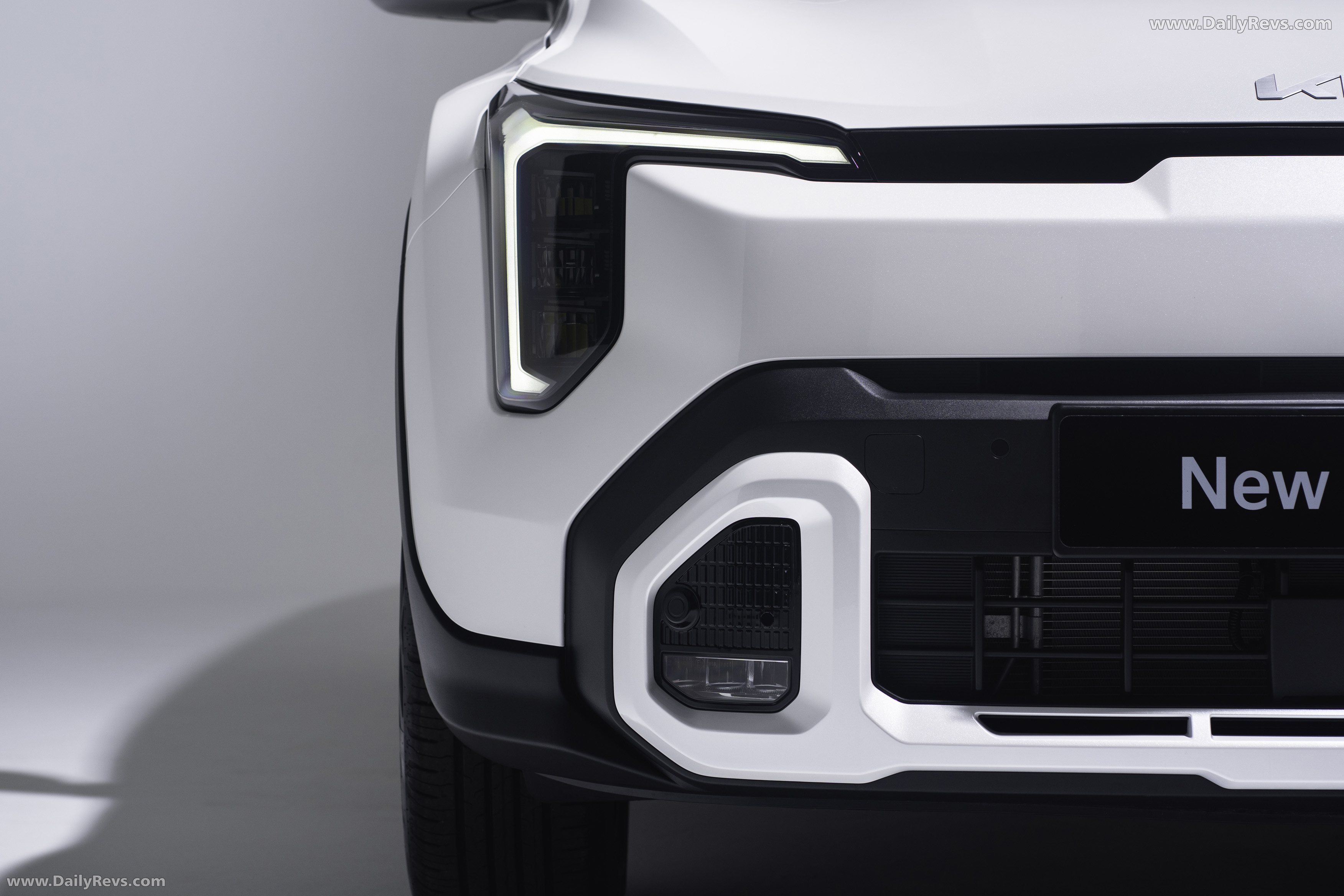2026 Kia Stonic UK Version Exterior