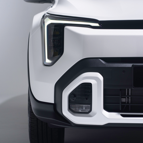 2026 Kia Stonic UK Version Exterior