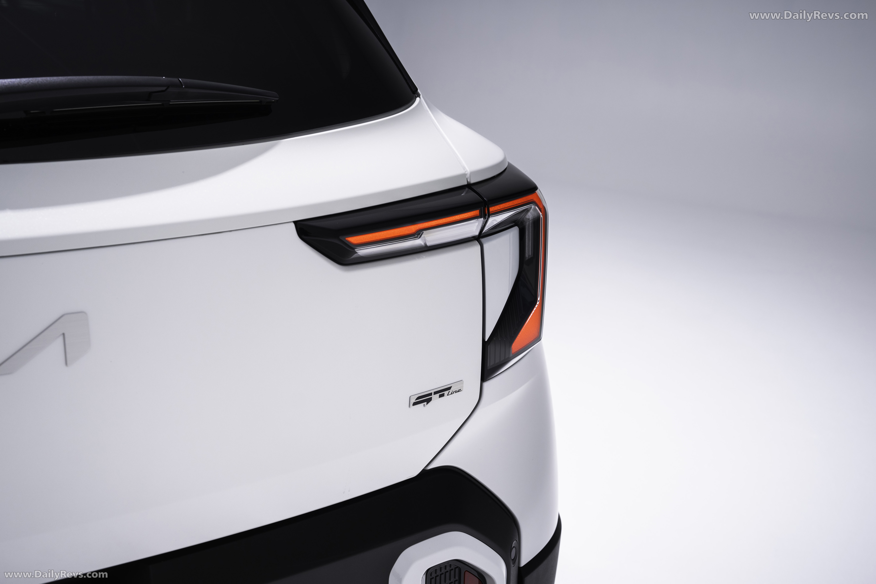 2026 Kia Stonic UK Version Exterior