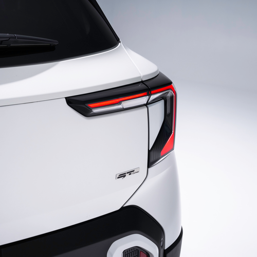 2026 Kia Stonic UK Version Exterior