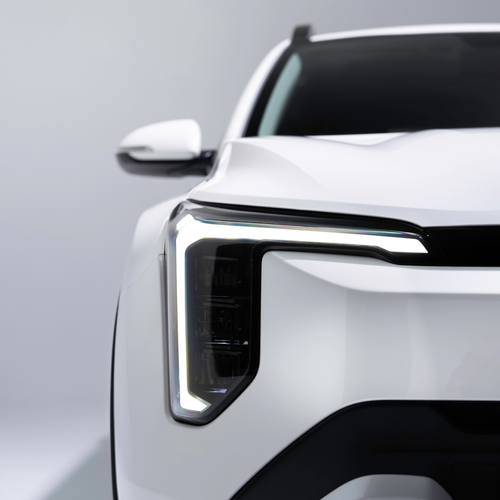 2026 Kia Stonic UK Version Exterior