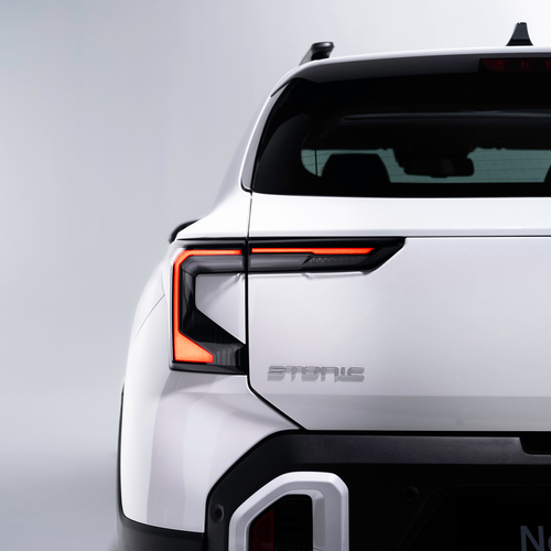 2026 Kia Stonic UK Version Exterior