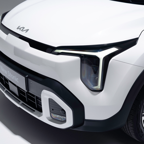 2026 Kia Stonic UK Version Exterior