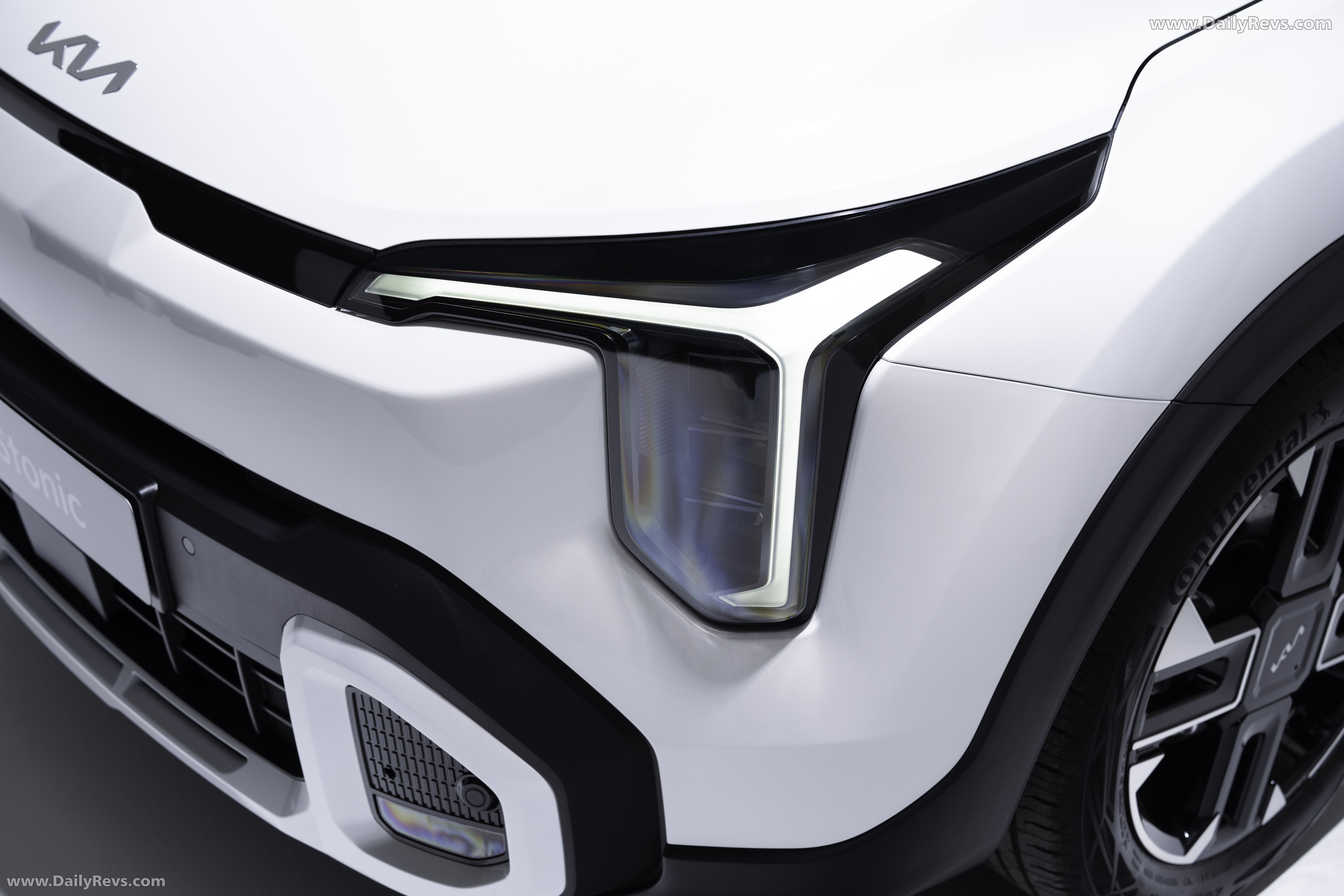 2026 Kia Stonic UK Version Exterior