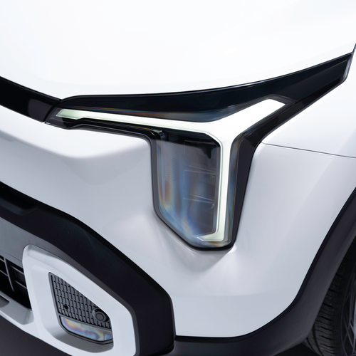 2026 Kia Stonic UK Version Exterior