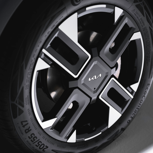 2026 Kia Stonic UK Version Exterior