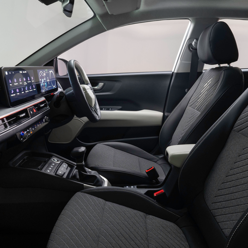 2026 Kia Stonic UK Version Interior