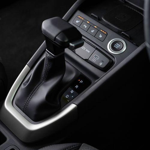 2026 Kia Stonic UK Version Interior