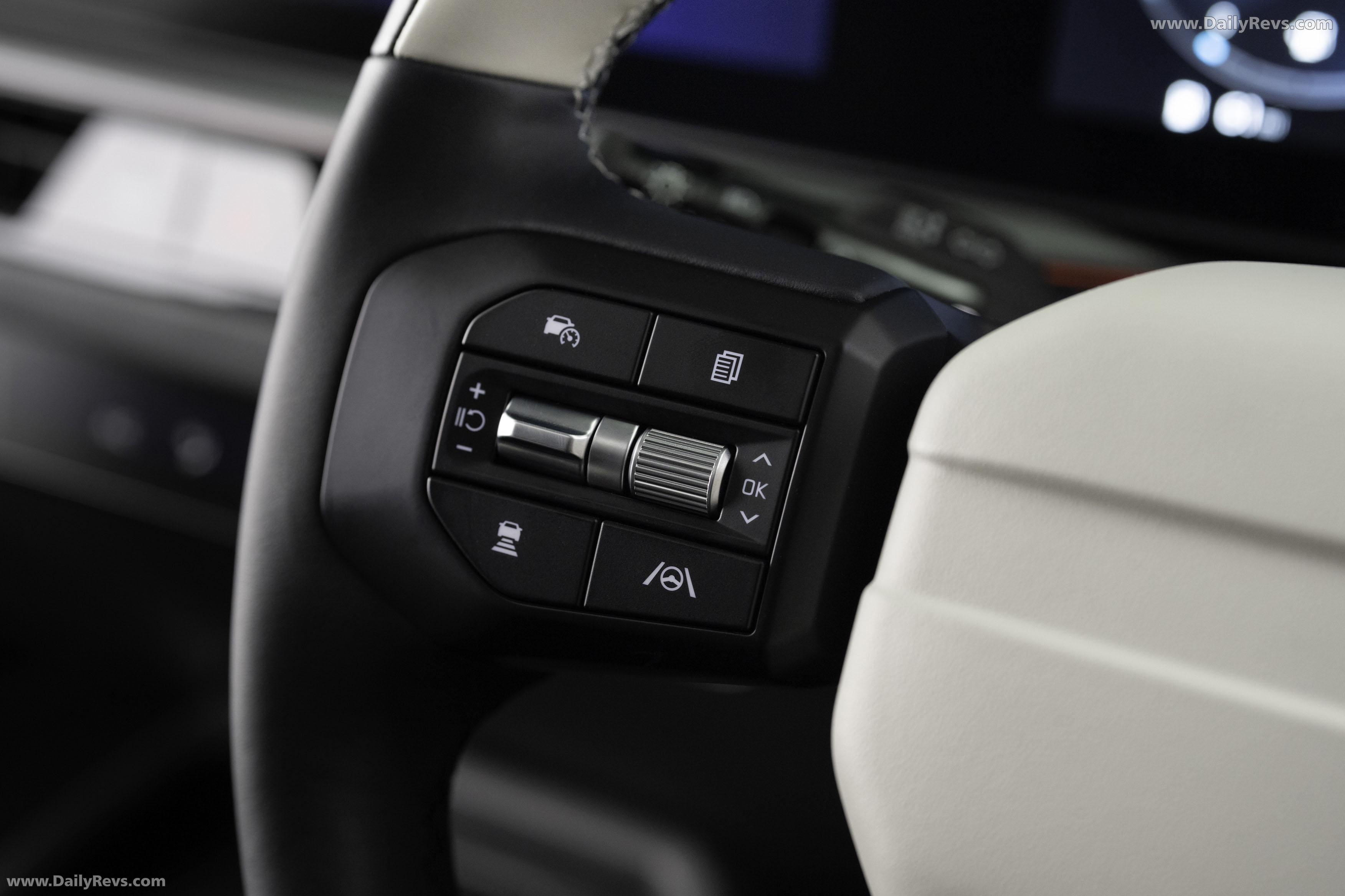 2026 Kia Stonic UK Version Interior