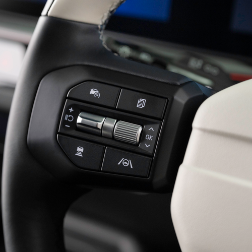 2026 Kia Stonic UK Version Interior