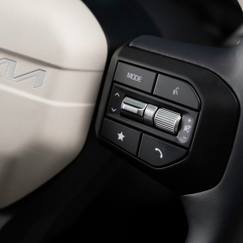 2026 Kia Stonic UK Version Interior