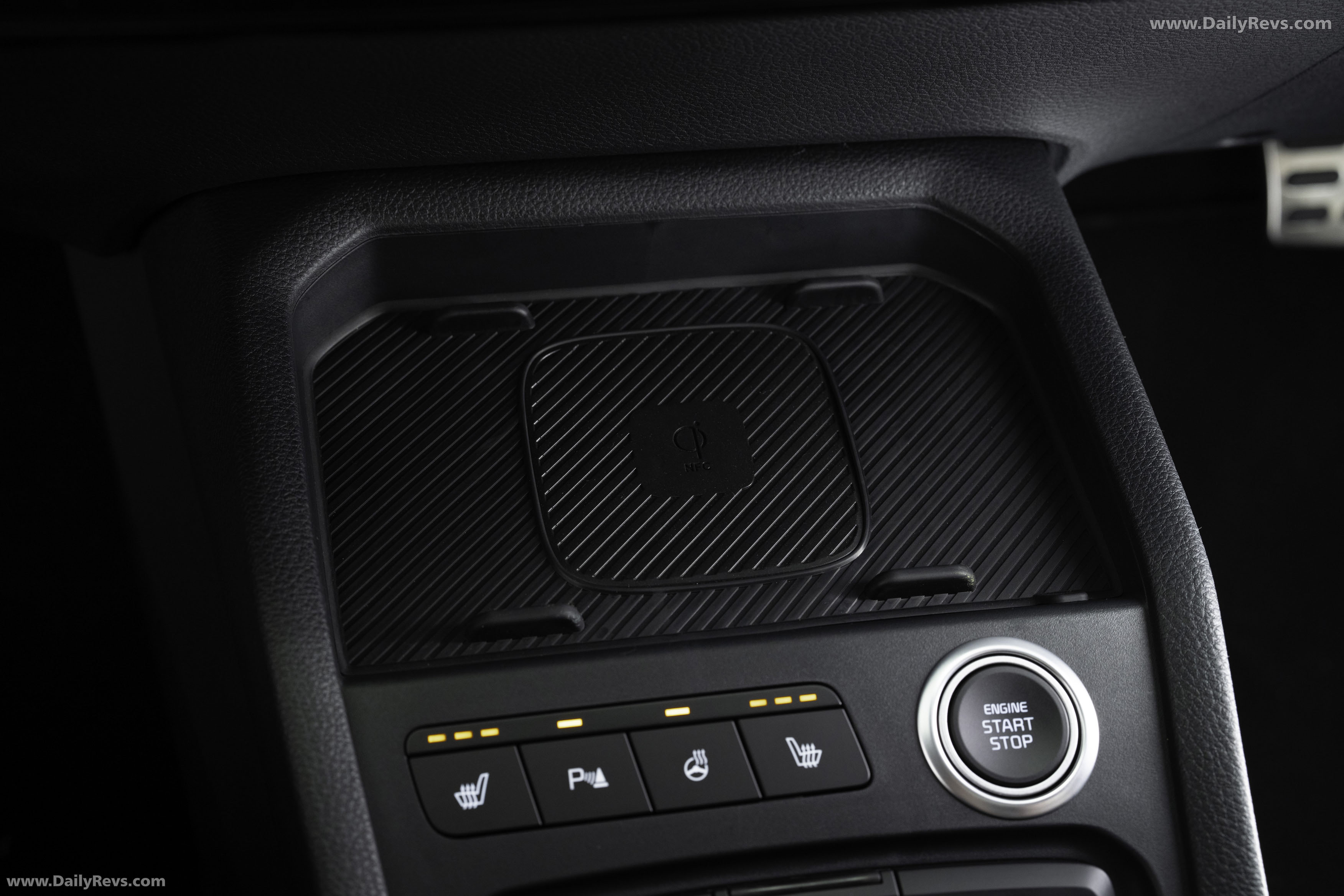 2026 Kia Stonic UK Version Interior