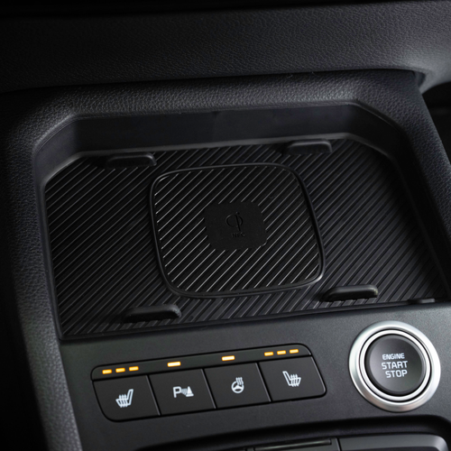 2026 Kia Stonic UK Version Interior