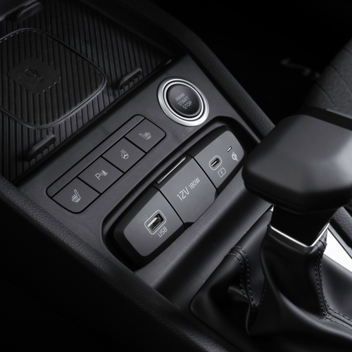 2026 Kia Stonic UK Version Interior