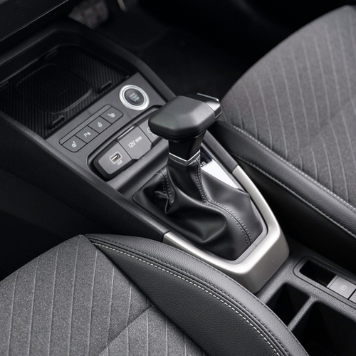 2026 Kia Stonic UK Version Interior