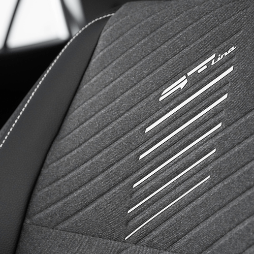 2026 Kia Stonic UK Version Interior