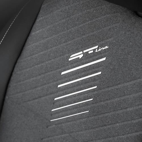 2026 Kia Stonic UK Version Interior