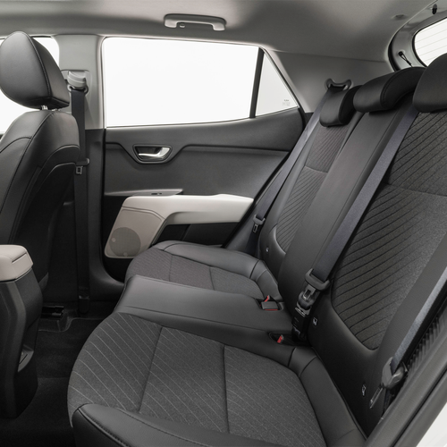 2026 Kia Stonic UK Version Interior