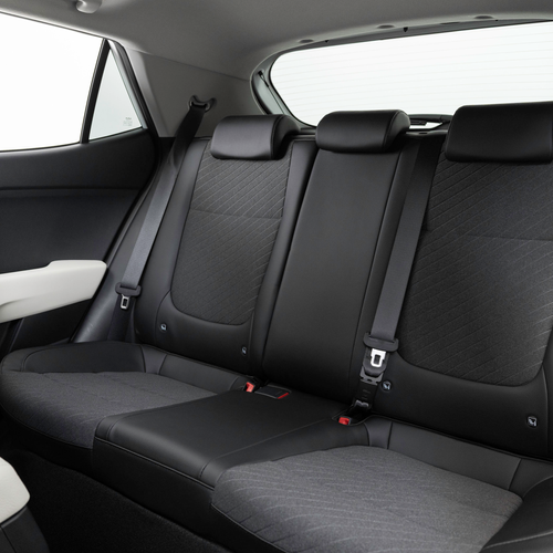 2026 Kia Stonic UK Version Interior