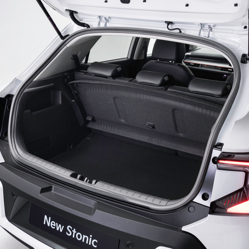 2026 Kia Stonic UK Version Interior