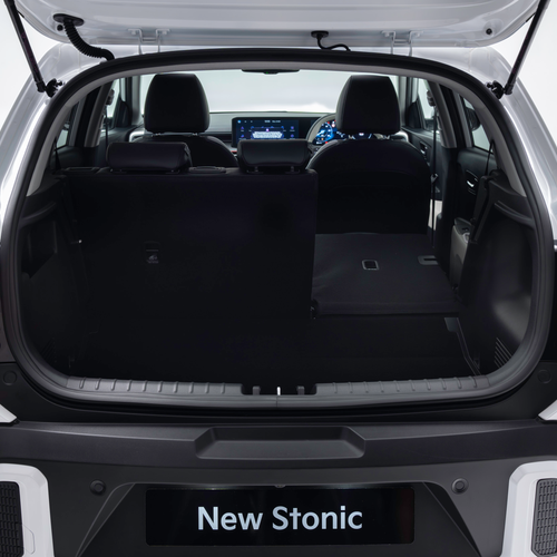2026 Kia Stonic UK Version Interior