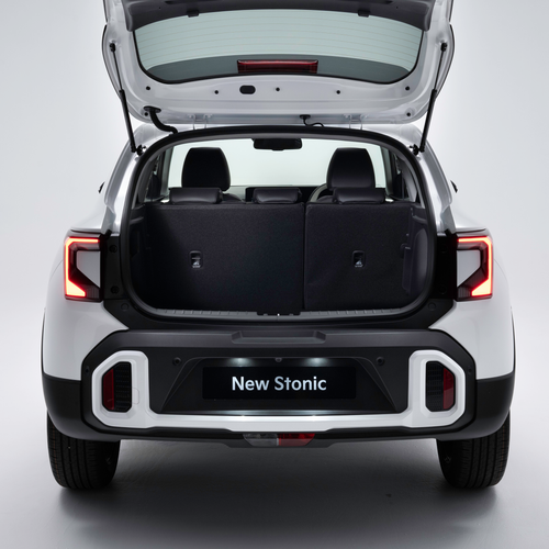 2026 Kia Stonic UK Version Interior