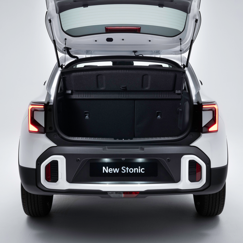 2026 Kia Stonic UK Version Interior