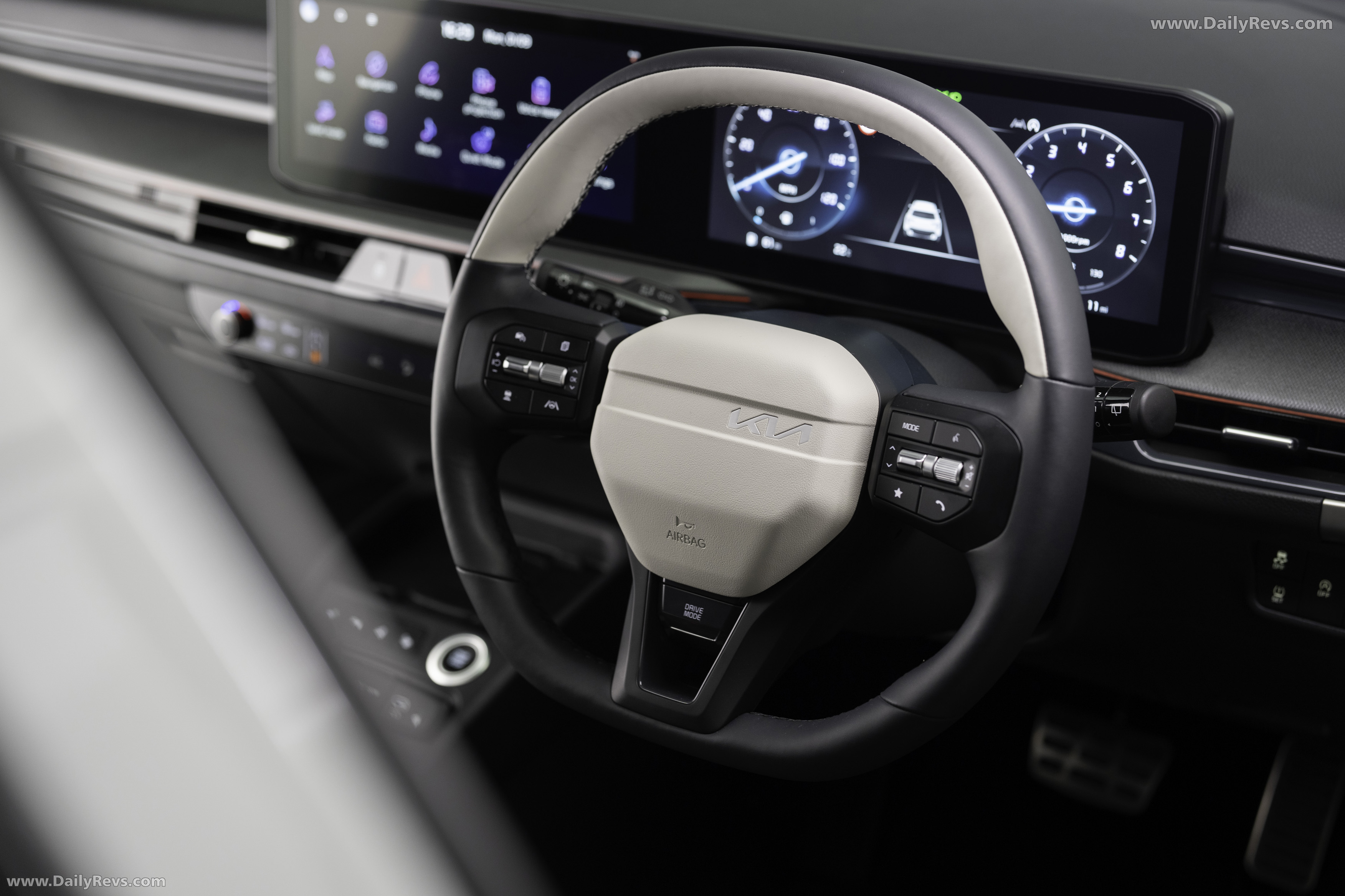 2026 Kia Stonic UK Version Interior