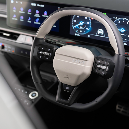 2026 Kia Stonic UK Version Interior