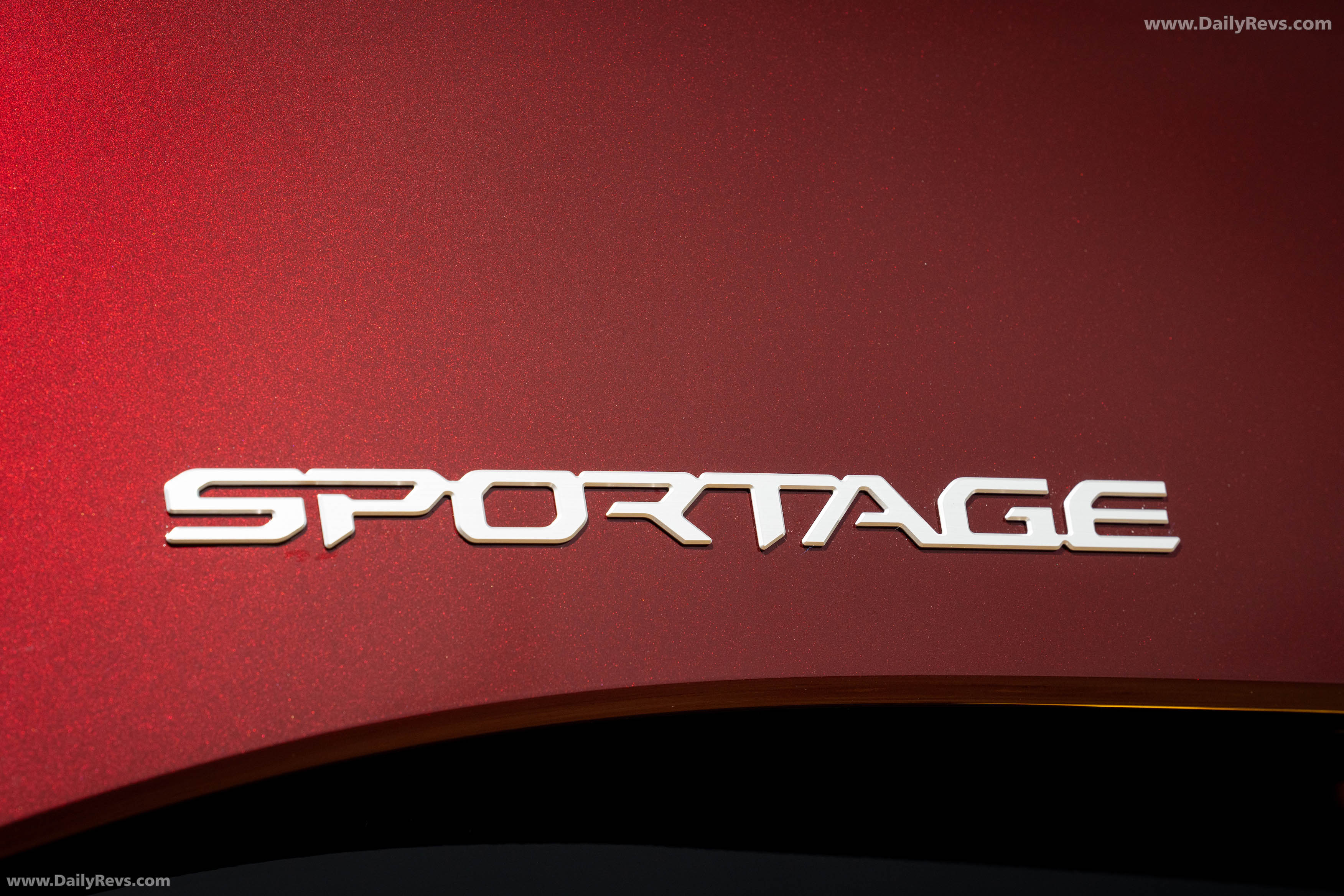 2026 Kia Sportage GT-Line S UK Version Exterior