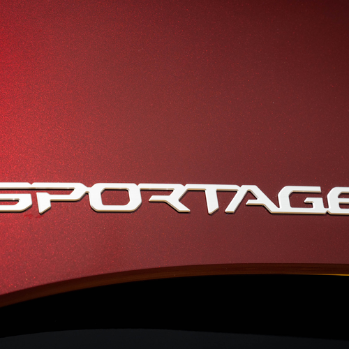 2026 Kia Sportage GT-Line S UK Version Exterior