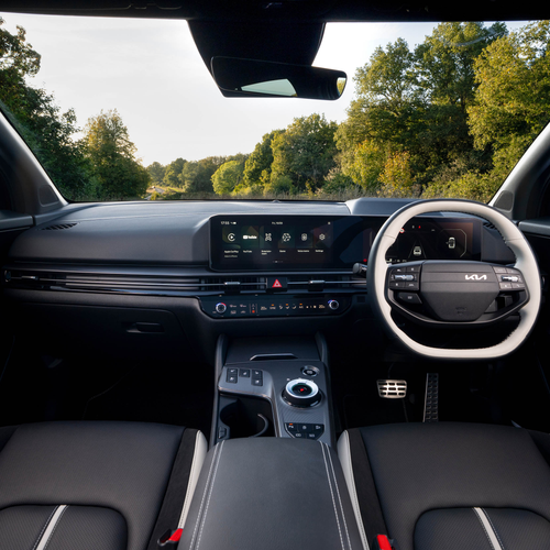 2026 Kia Sportage GT-Line S UK Version Interior